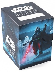 Star Wars: Unlimited Soft Crate: Vader